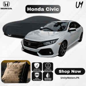 Car Top Cover for Honda Civic 10th Gen | Premium Parachute – Unity Motors