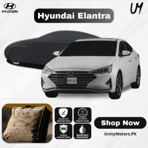 Car Top Cover for Hyundai Elantra | Waterproof Parachute – Unity Motors