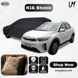 Car Top Cover for KIA Stonic | Waterproof SUV Cover – Unity Motors