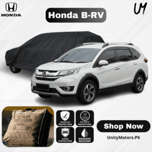 Car Top Cover for Honda BR-V | Waterproof Parachute – Unity Motors