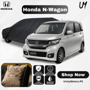 Car Top Cover for Honda N-Wagon | Waterproof & Dustproof – Unity Motors